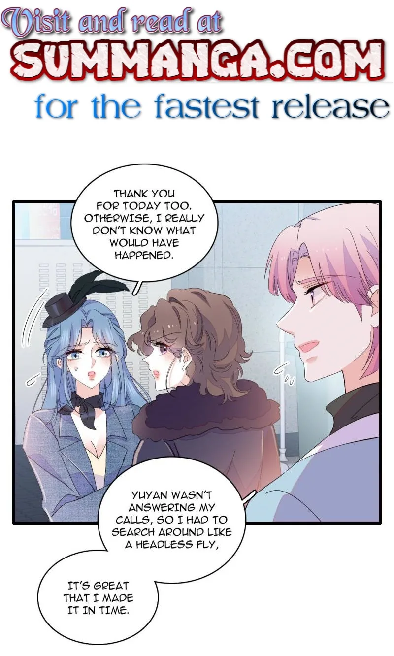 The Almighty Daughter Runs The World Chapter 154 page 2