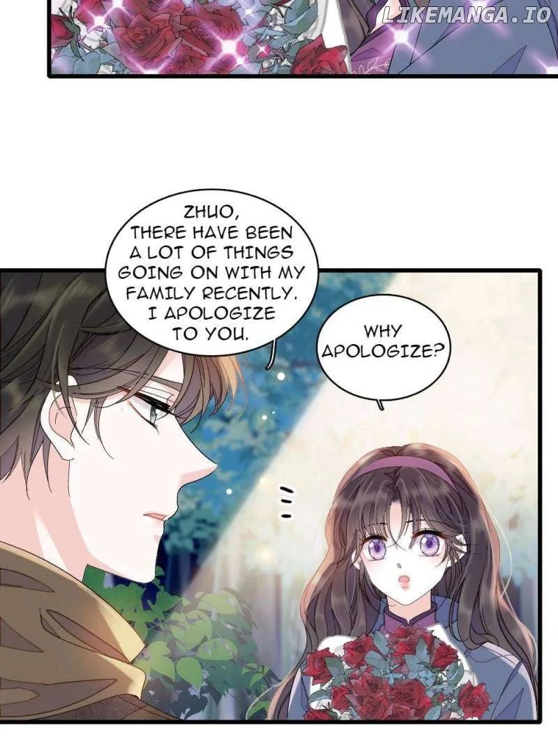 The Almighty Daughter Runs The World Chapter 156 page 12