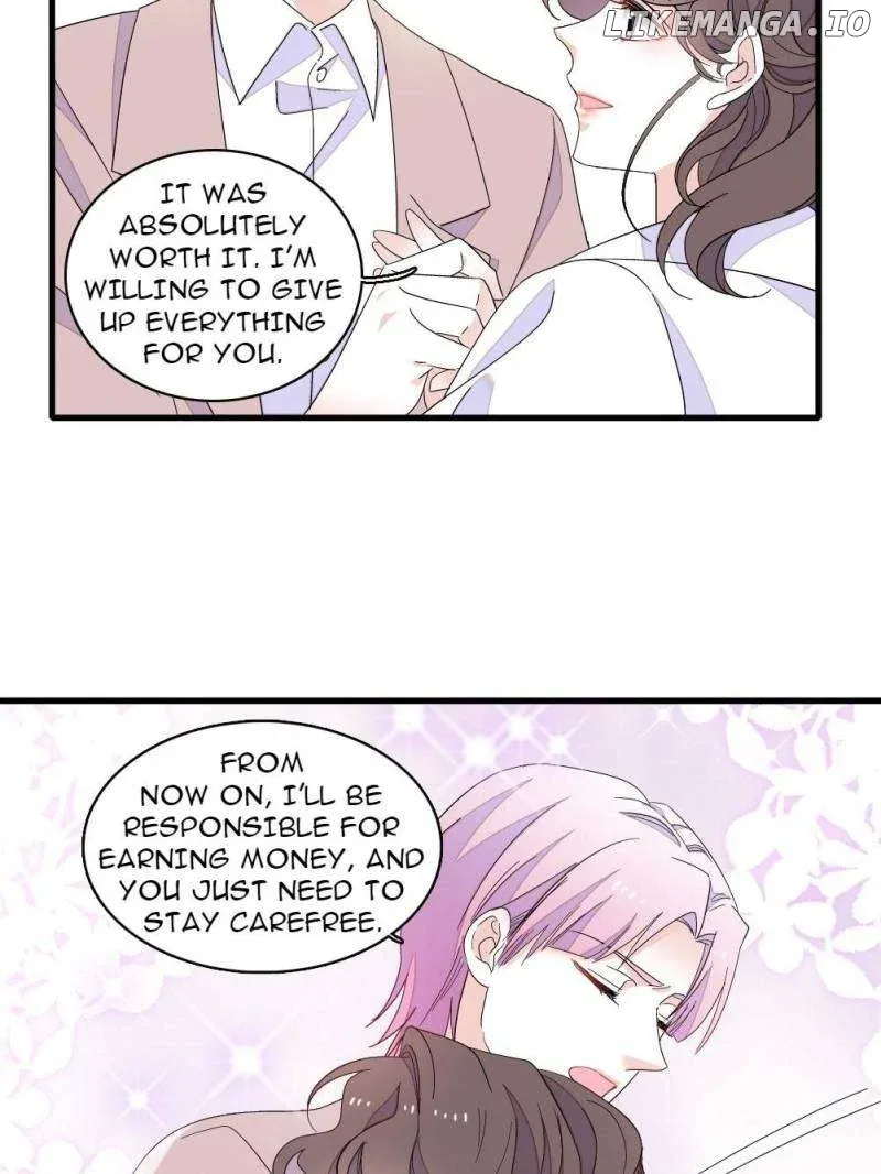 The Almighty Daughter Runs The World Chapter 156 page 28