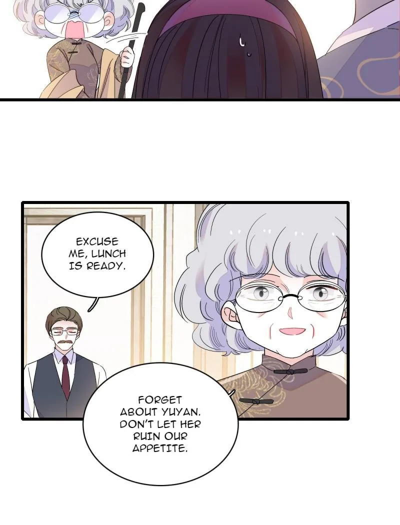 The Almighty Daughter Runs The World Chapter 155 page 17