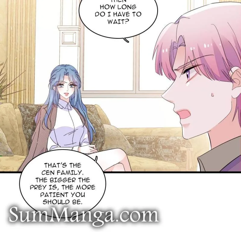 The Almighty Daughter Runs The World Chapter 155 page 38