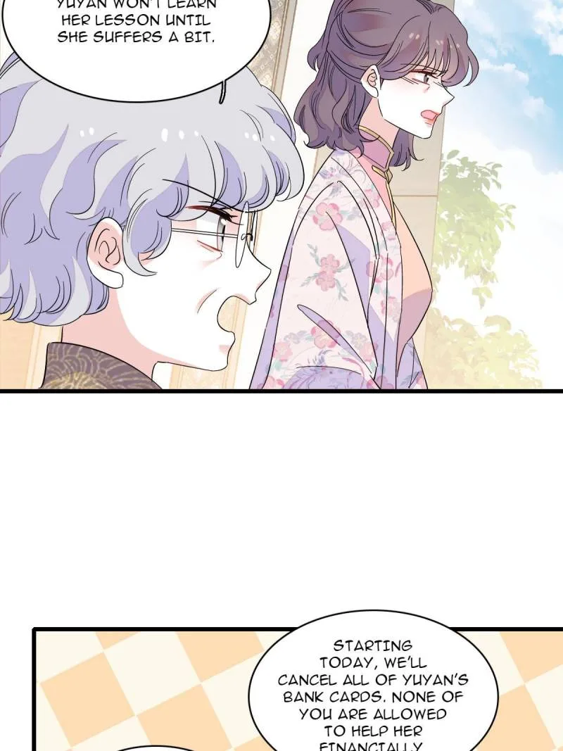 The Almighty Daughter Runs The World Chapter 155 page 15