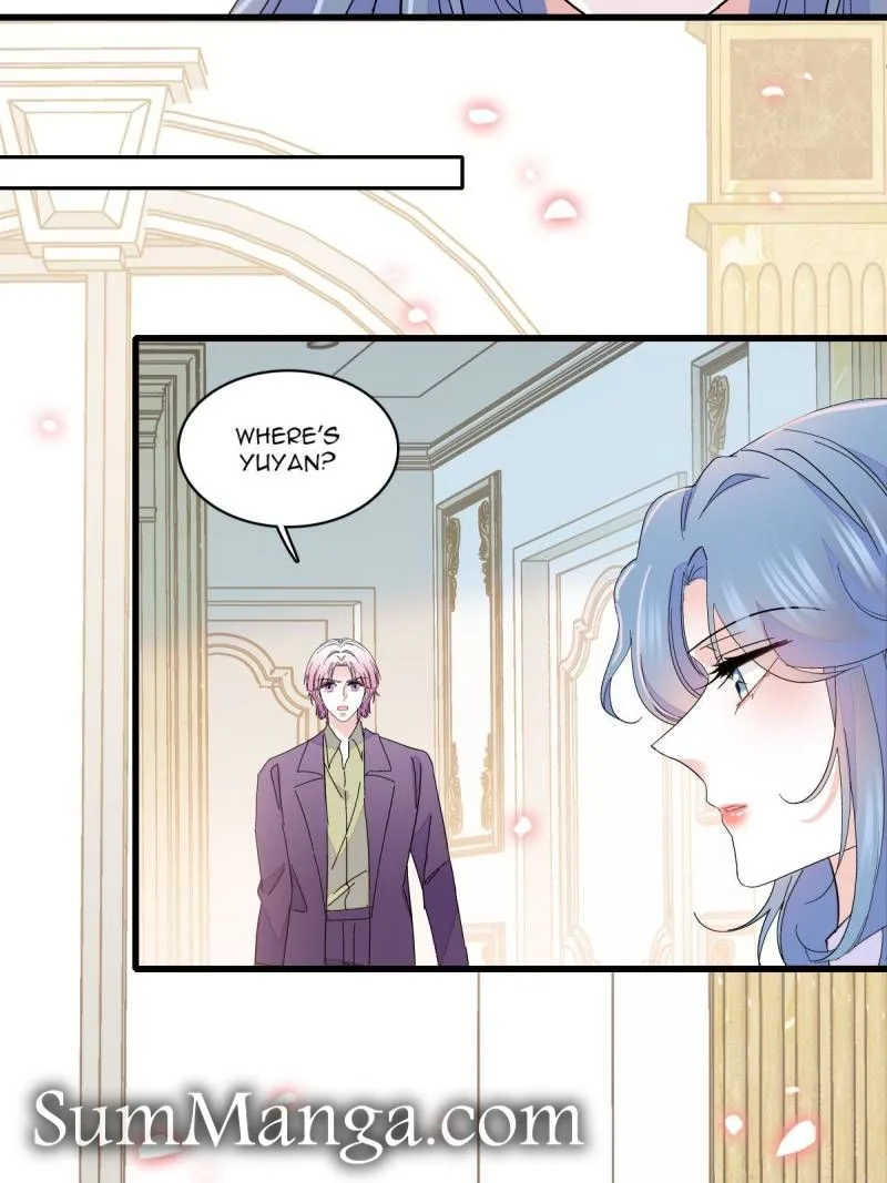 The Almighty Daughter Runs The World Chapter 155 page 33