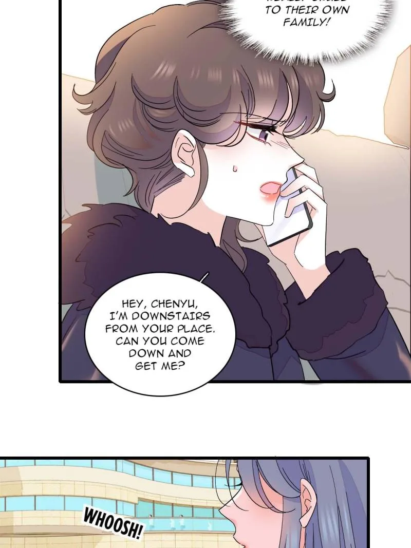 The Almighty Daughter Runs The World Chapter 155 page 27