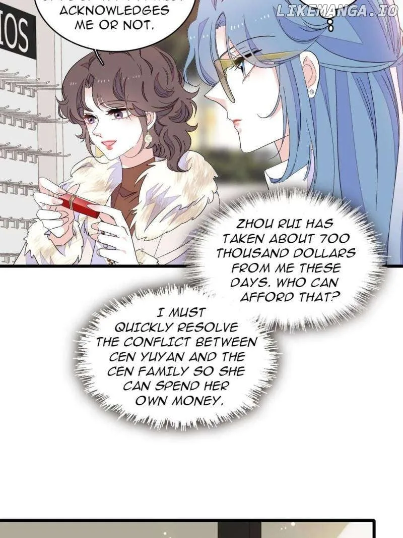 The Almighty Daughter Runs The World Chapter 156 page 35