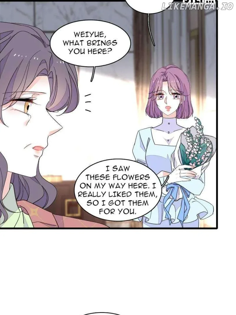 The Almighty Daughter Runs The World Chapter 156 page 16