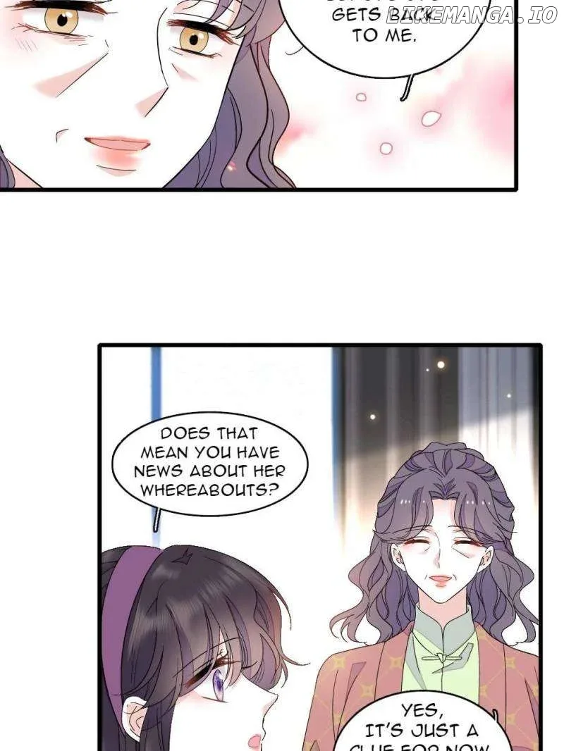 The Almighty Daughter Runs The World Chapter 156 page 7