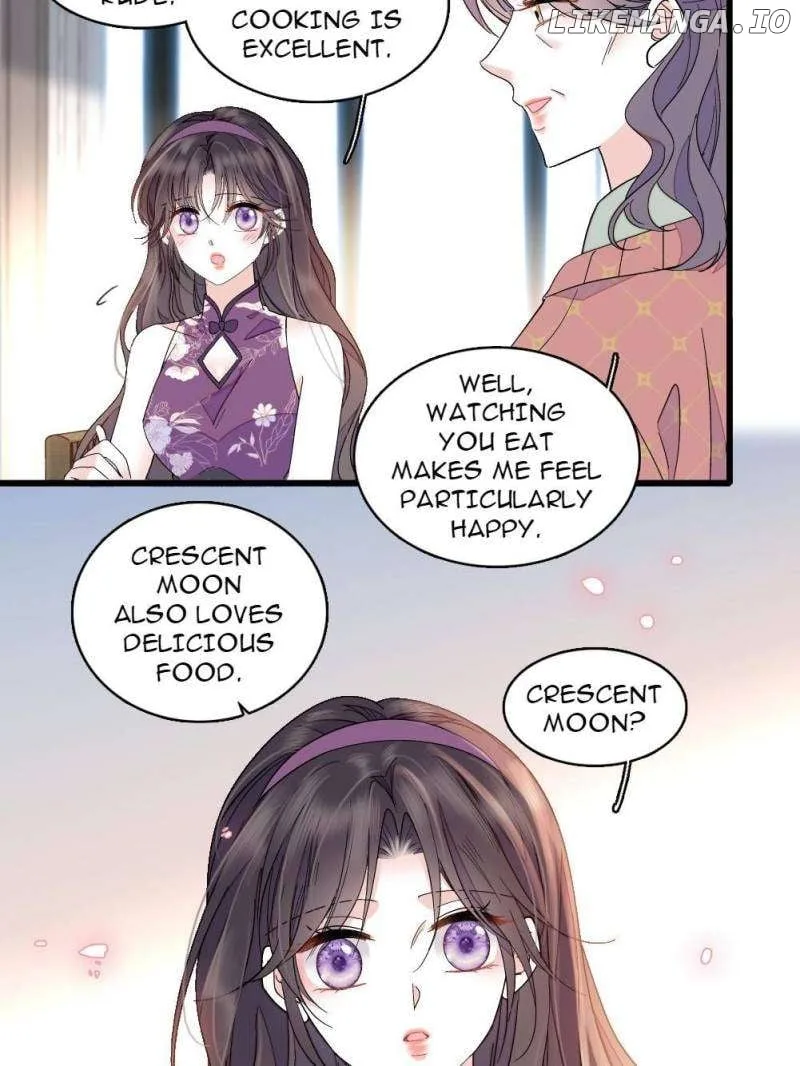 The Almighty Daughter Runs The World Chapter 156 page 3