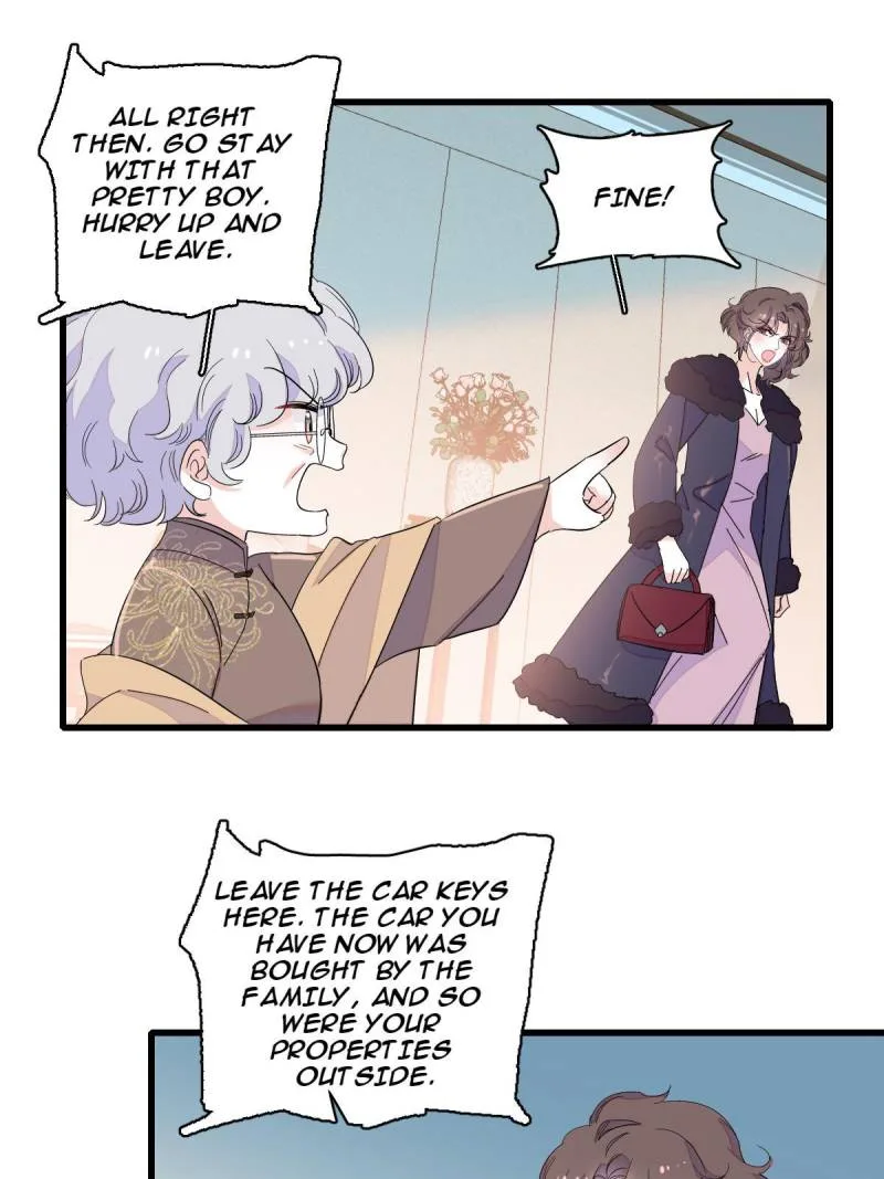 The Almighty Daughter Runs The World Chapter 155 page 10