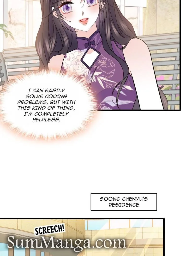 The Almighty Daughter Runs The World Chapter 155 page 24