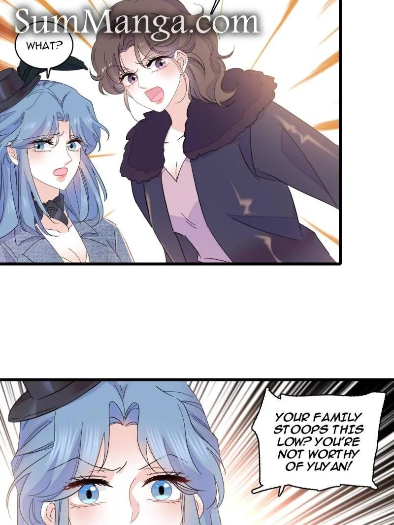 The Almighty Daughter Runs The World Chapter 154 page 4