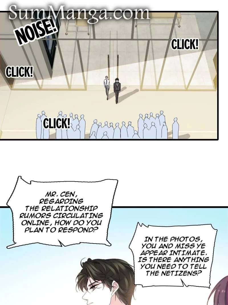 The Almighty Daughter Runs The World Chapter 154 page 19