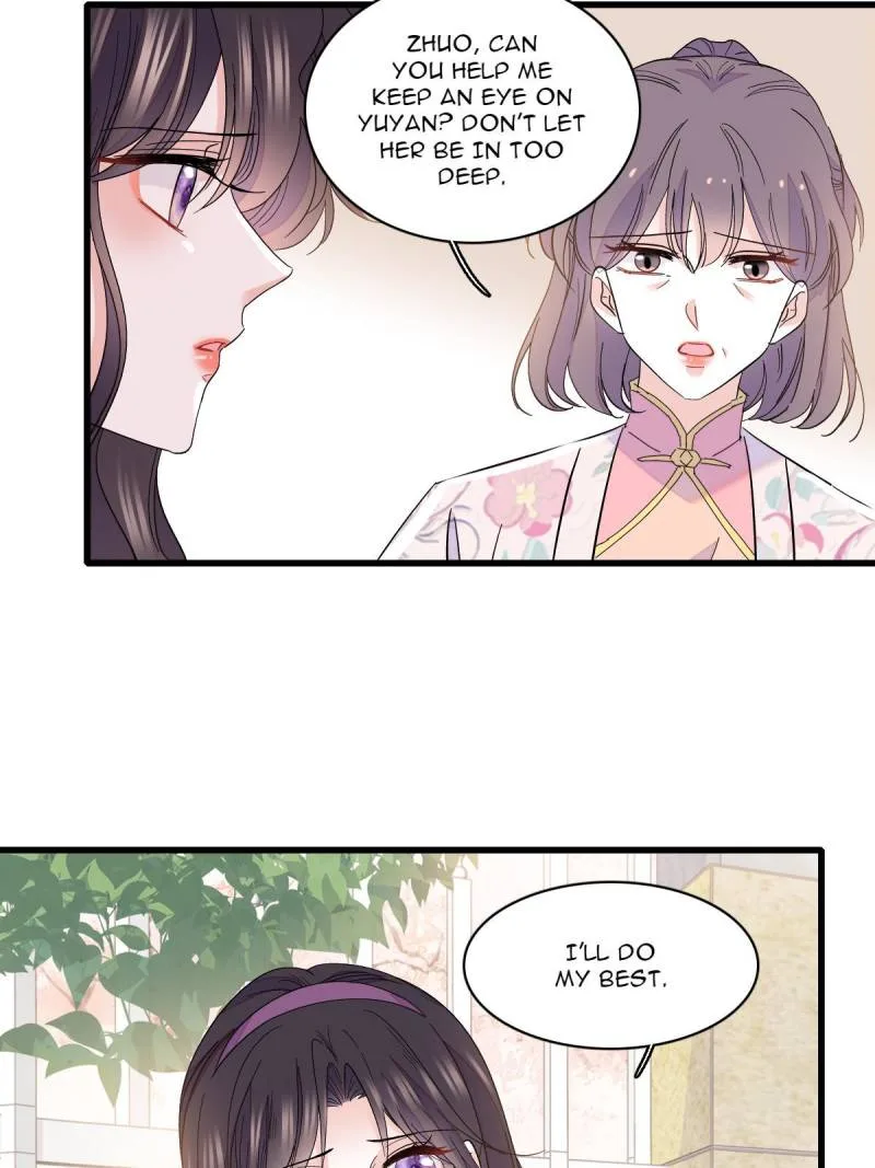 The Almighty Daughter Runs The World Chapter 155 page 23