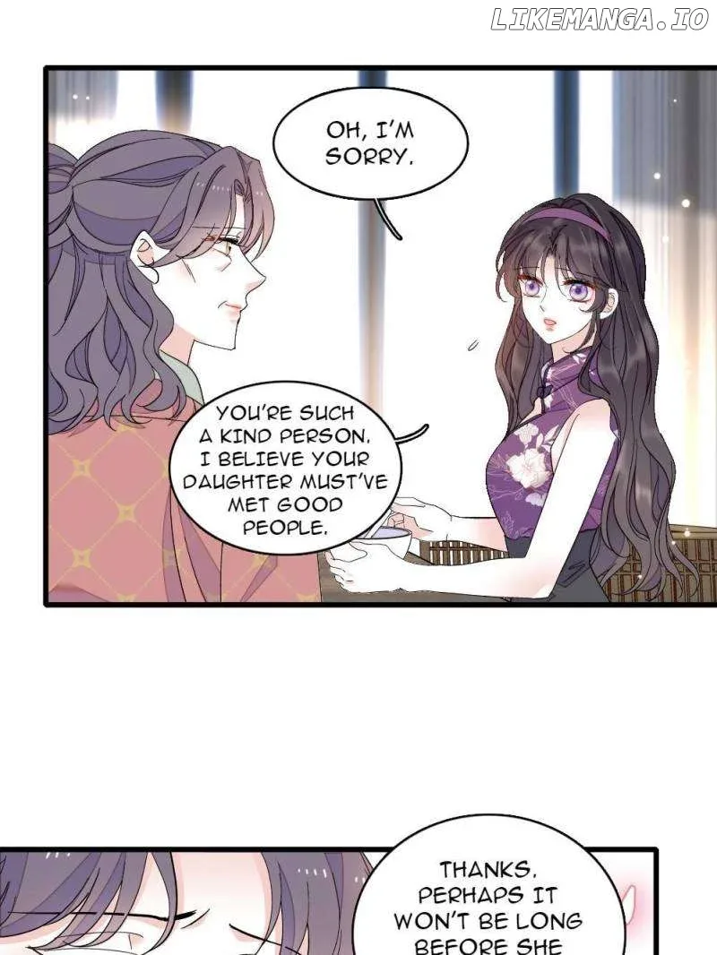 The Almighty Daughter Runs The World Chapter 156 page 6