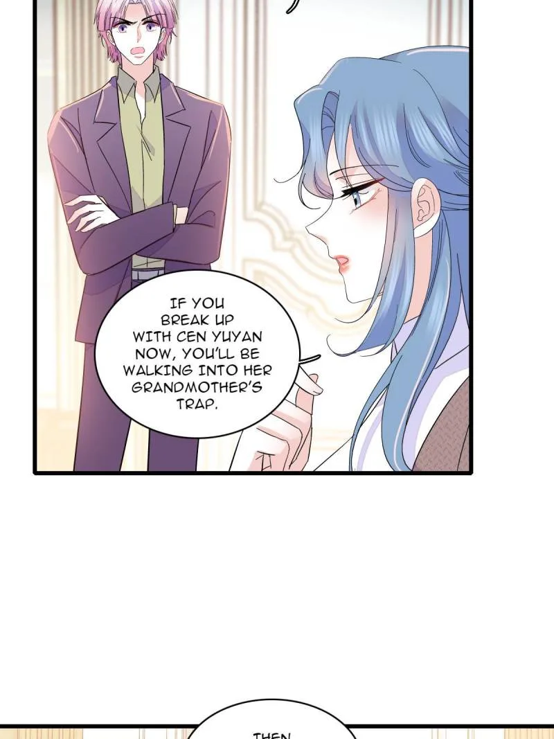 The Almighty Daughter Runs The World Chapter 155 page 37