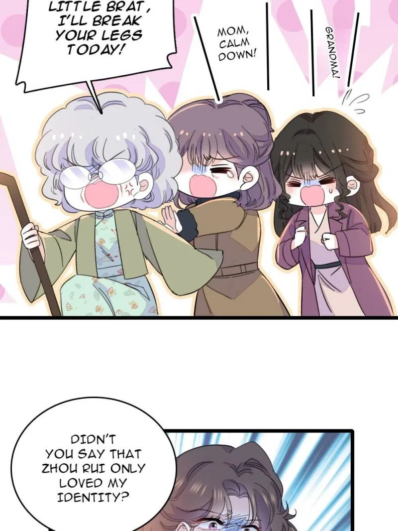 The Almighty Daughter Runs The World Chapter 157 page 20
