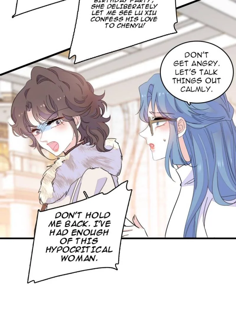 The Almighty Daughter Runs The World Chapter 157 page 8