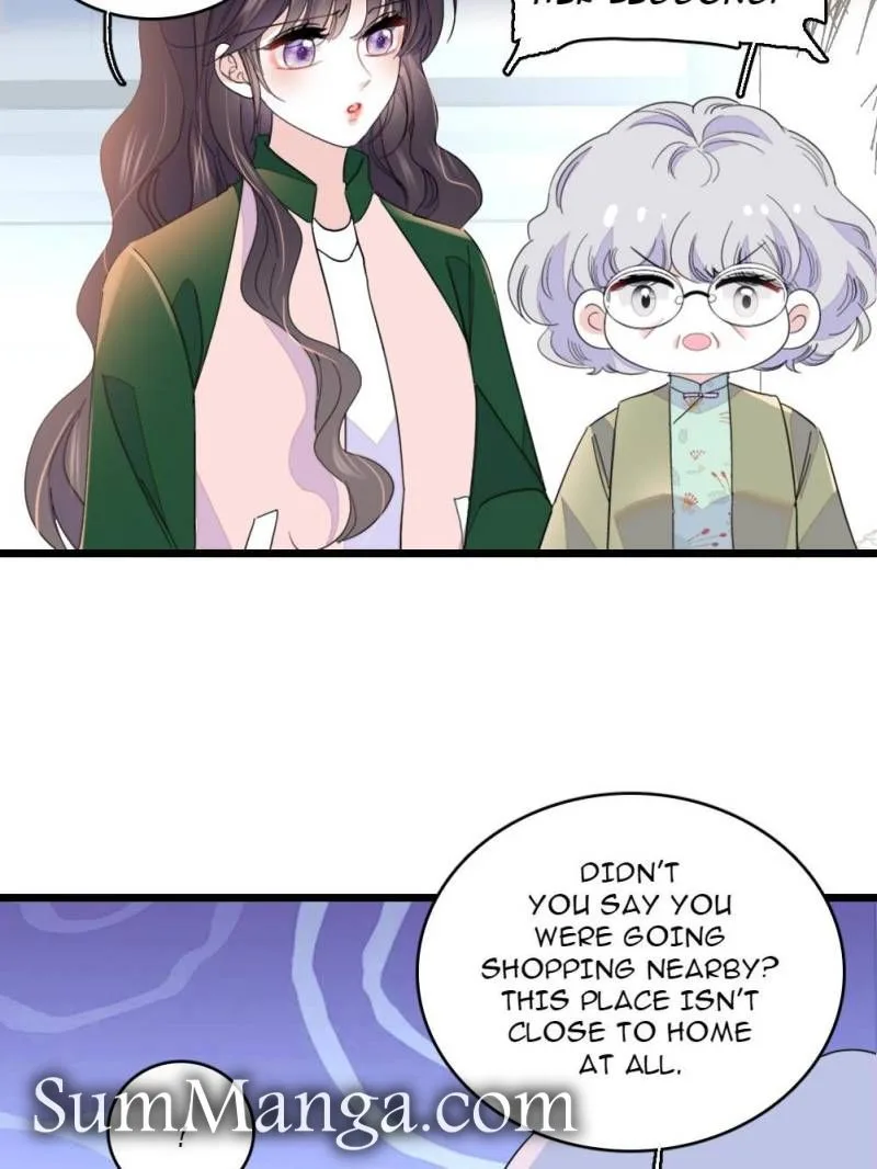 The Almighty Daughter Runs The World Chapter 157 page 23