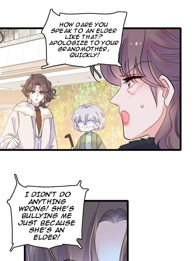 The Almighty Daughter Runs The World Chapter 157 page 18