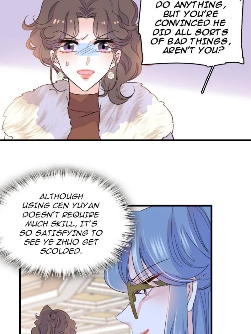 The Almighty Daughter Runs The World Chapter 157 page 11