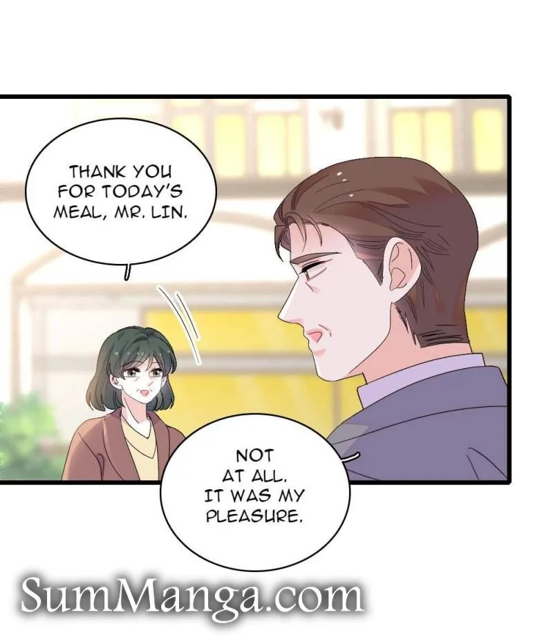 The Almighty Daughter Runs The World Chapter 158 page 21