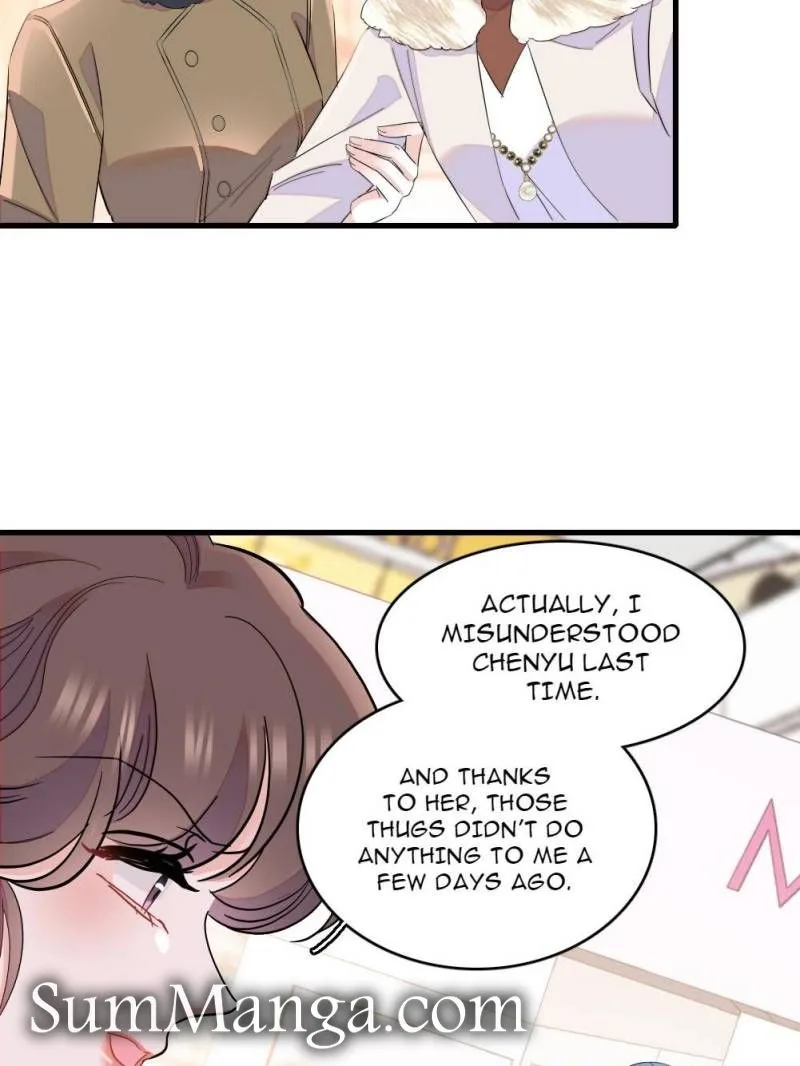 The Almighty Daughter Runs The World Chapter 157 page 4