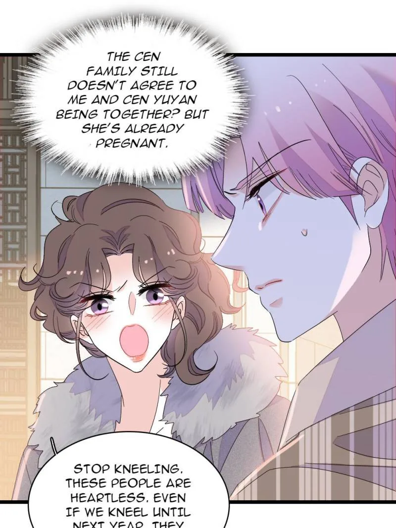 The Almighty Daughter Runs The World Chapter 159 page 23