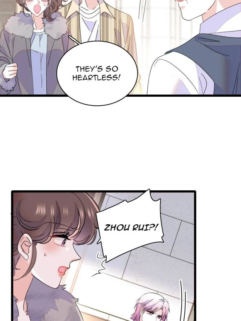 The Almighty Daughter Runs The World Chapter 159 page 3