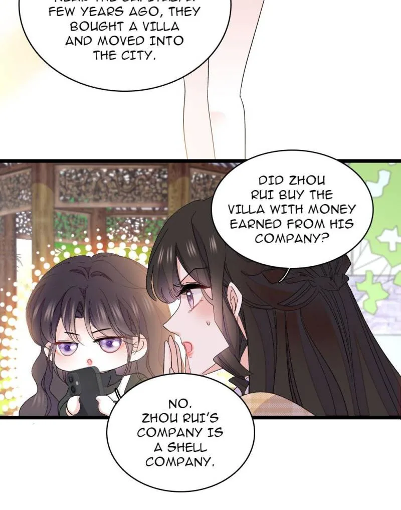 The Almighty Daughter Runs The World Chapter 159 page 34