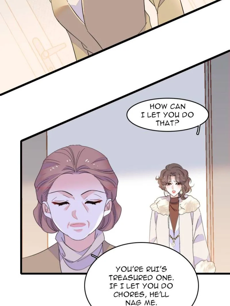 The Almighty Daughter Runs The World Chapter 157 page 33