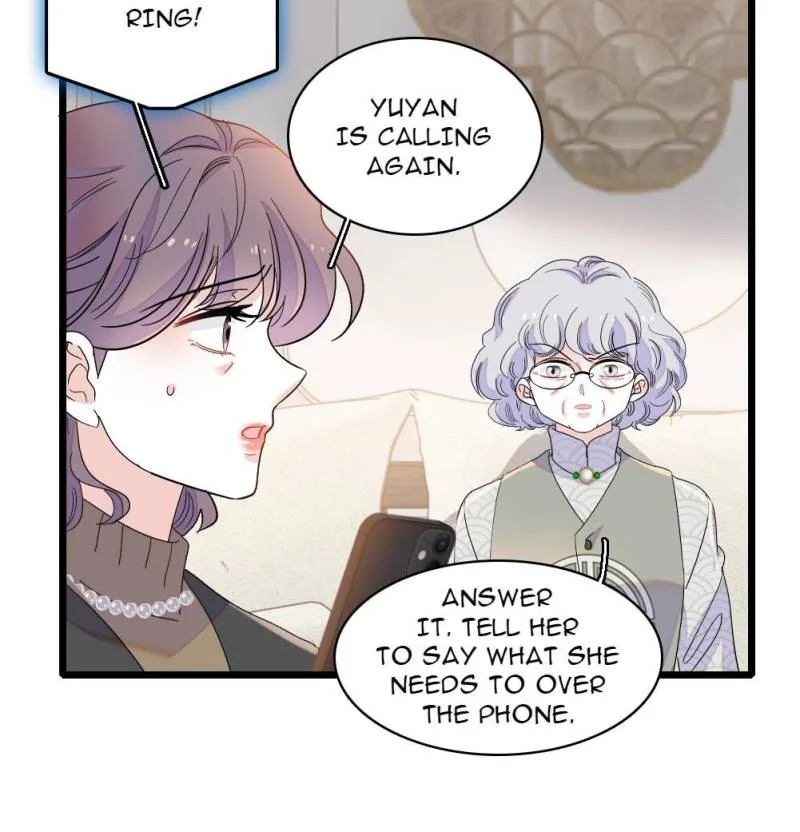 The Almighty Daughter Runs The World Chapter 159 page 10