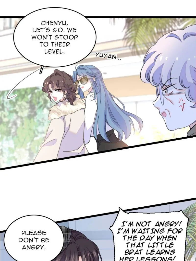 The Almighty Daughter Runs The World Chapter 157 page 22