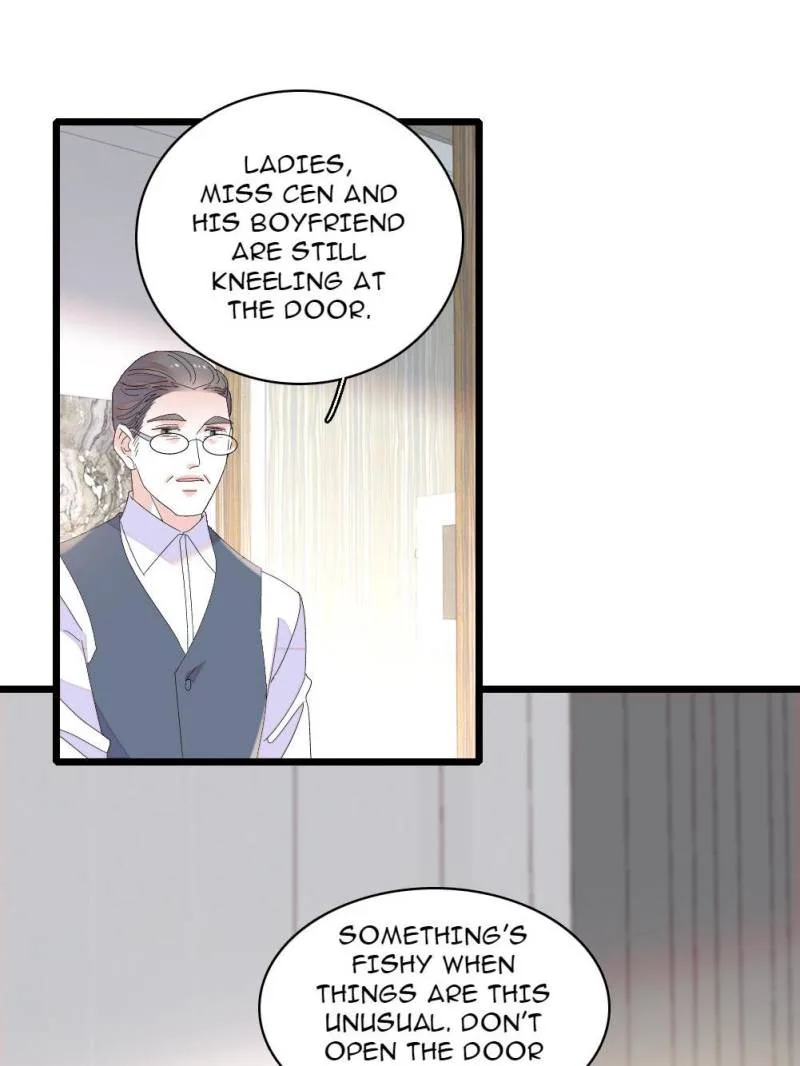 The Almighty Daughter Runs The World Chapter 159 page 8