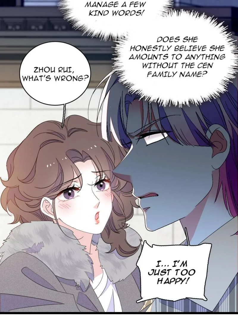 The Almighty Daughter Runs The World Chapter 160 page 23