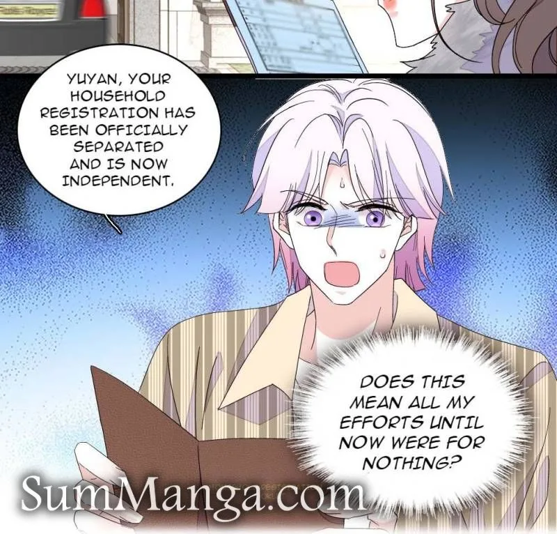 The Almighty Daughter Runs The World Chapter 160 page 21
