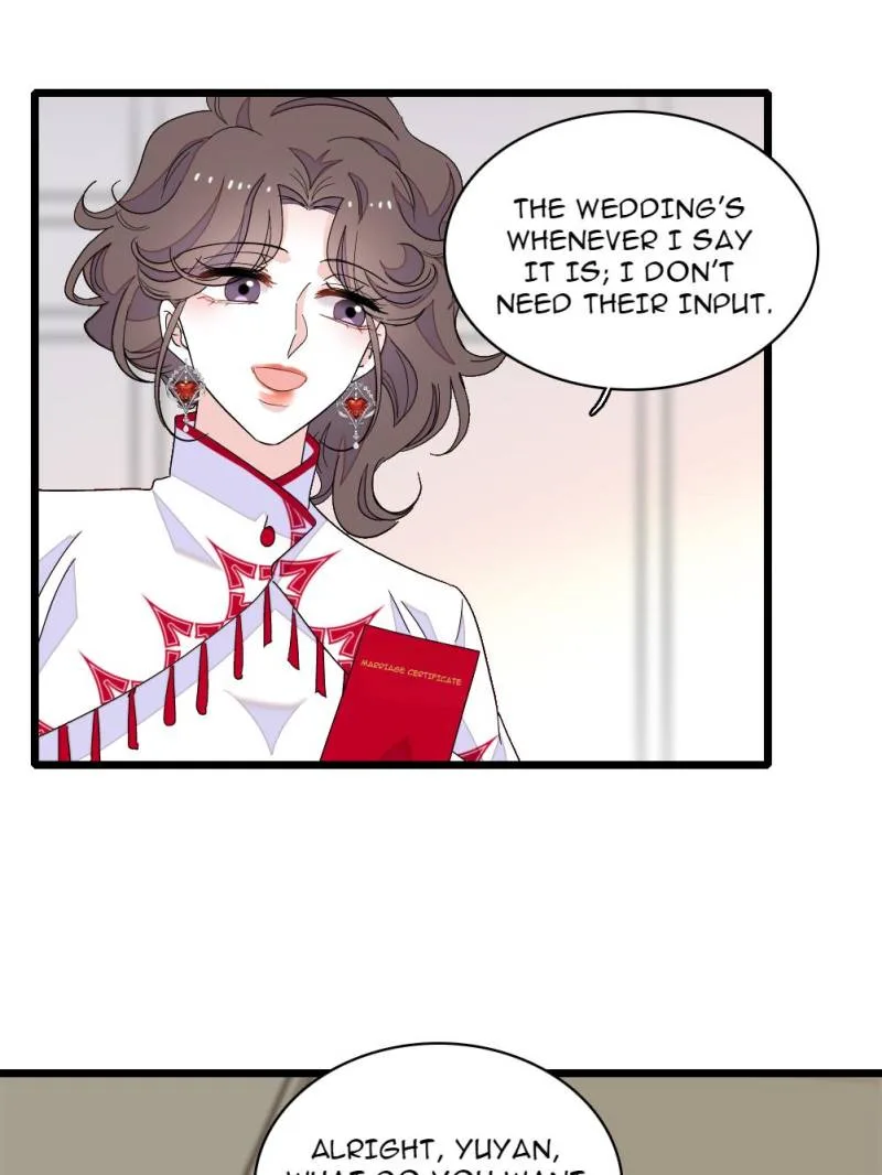 The Almighty Daughter Runs The World Chapter 160 page 30