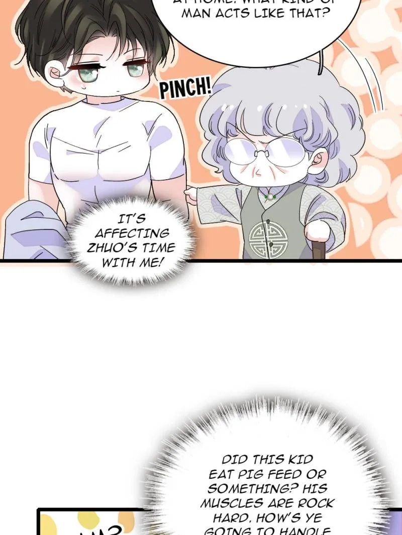 The Almighty Daughter Runs The World Chapter 161 page 8
