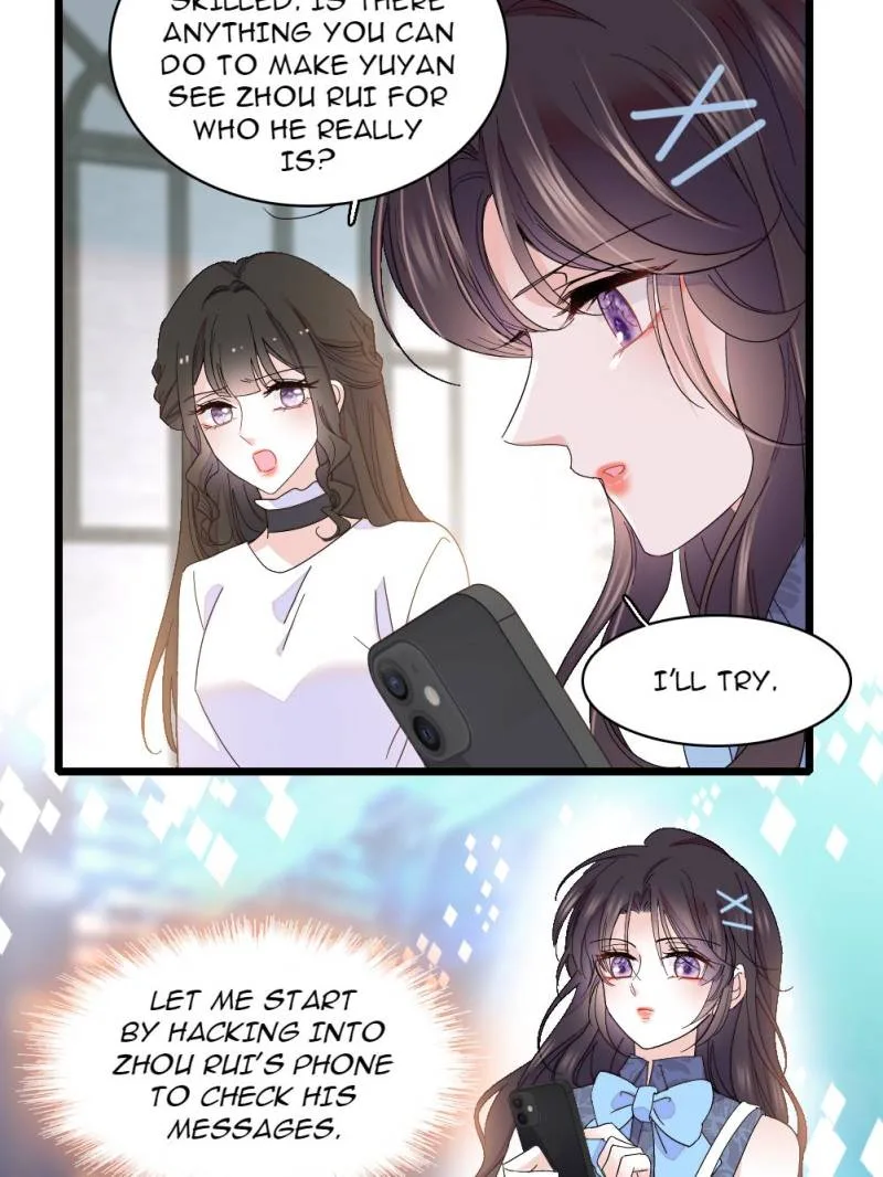 The Almighty Daughter Runs The World Chapter 161 page 23