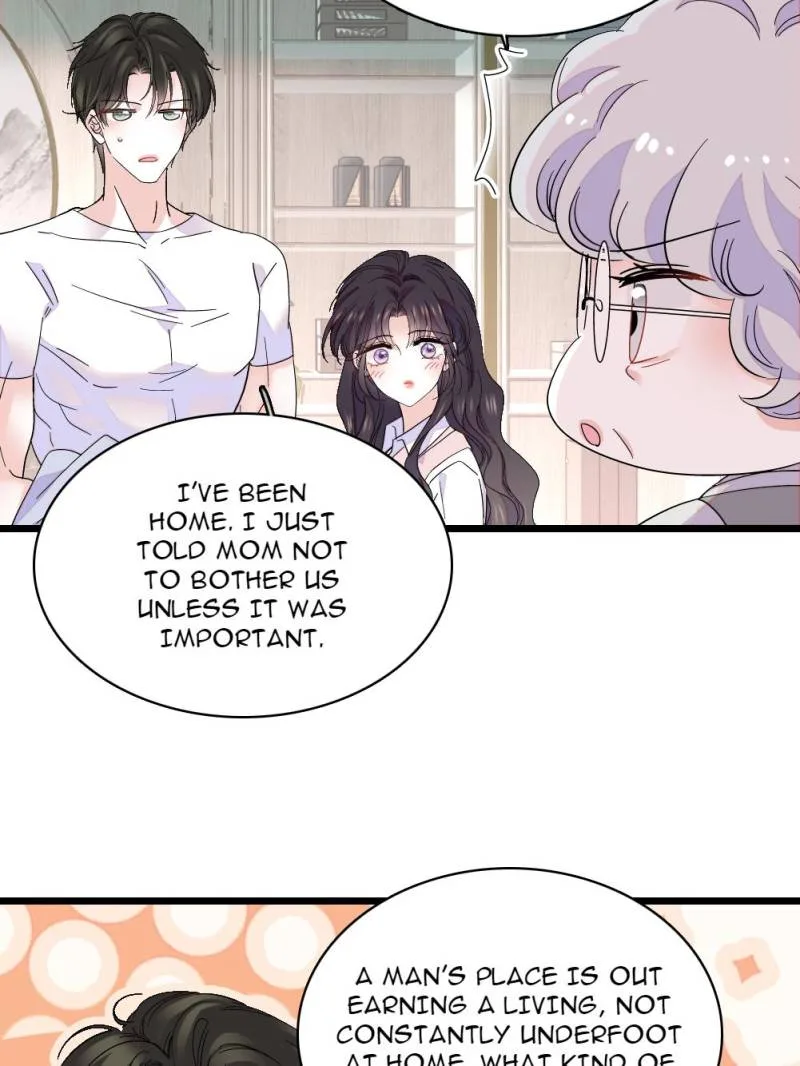 The Almighty Daughter Runs The World Chapter 161 page 7