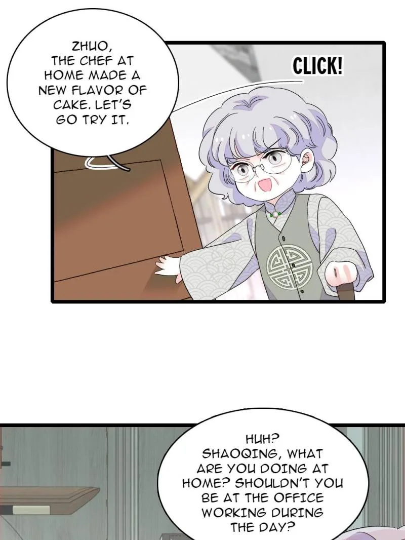 The Almighty Daughter Runs The World Chapter 161 page 6