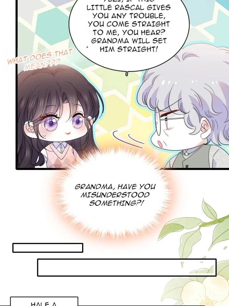 The Almighty Daughter Runs The World Chapter 161 page 11