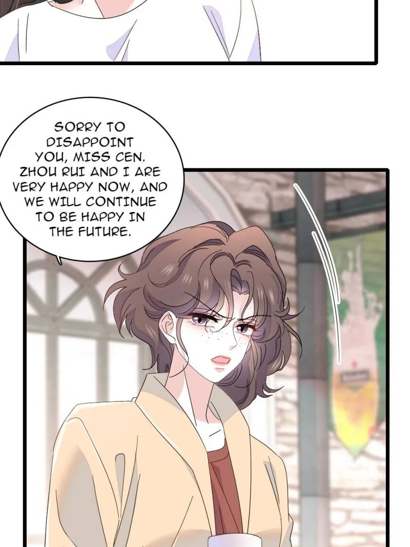 The Almighty Daughter Runs The World Chapter 161 page 20