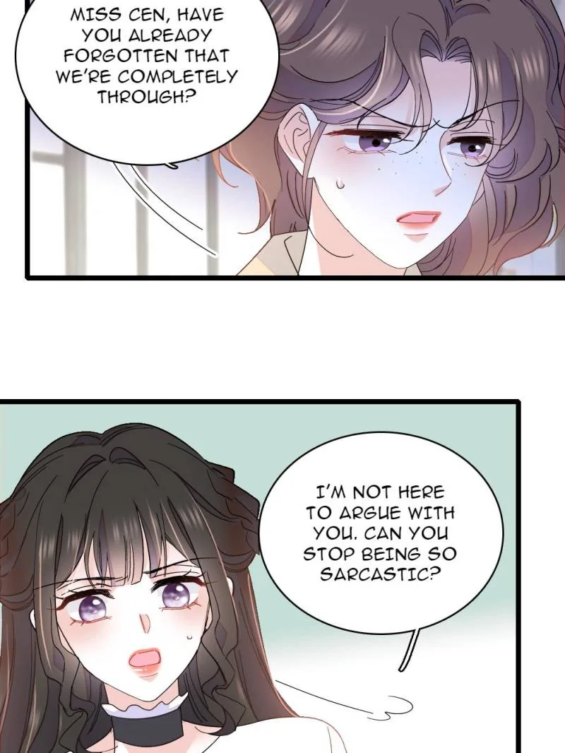 The Almighty Daughter Runs The World Chapter 161 page 19