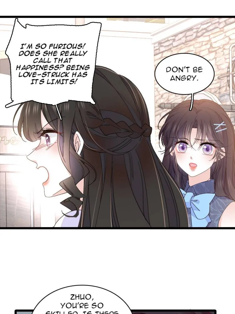 The Almighty Daughter Runs The World Chapter 161 page 22
