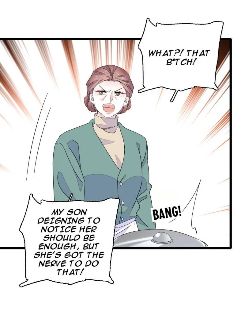 The Almighty Daughter Runs The World Chapter 163 page 37