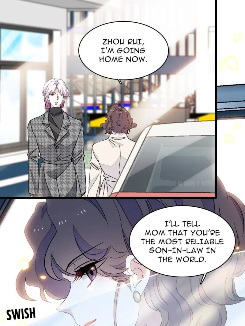 The Almighty Daughter Runs The World Chapter 163 page 11