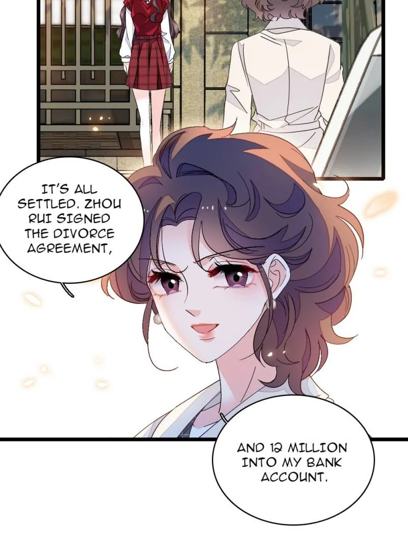 The Almighty Daughter Runs The World Chapter 163 page 17