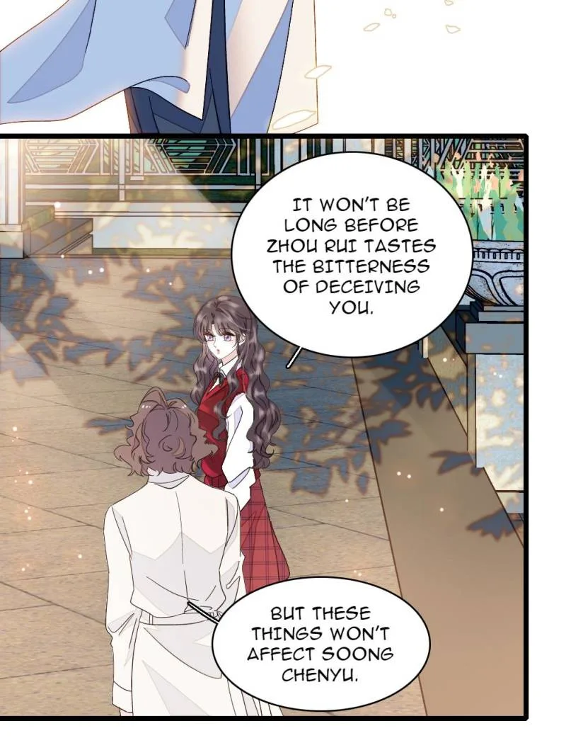The Almighty Daughter Runs The World Chapter 163 page 20