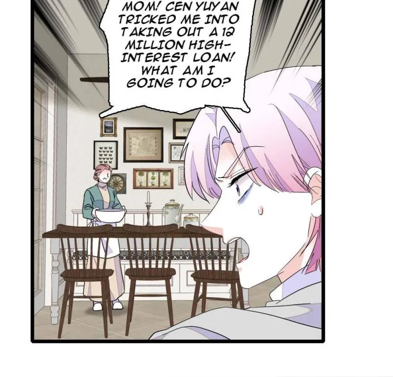 The Almighty Daughter Runs The World Chapter 163 page 36