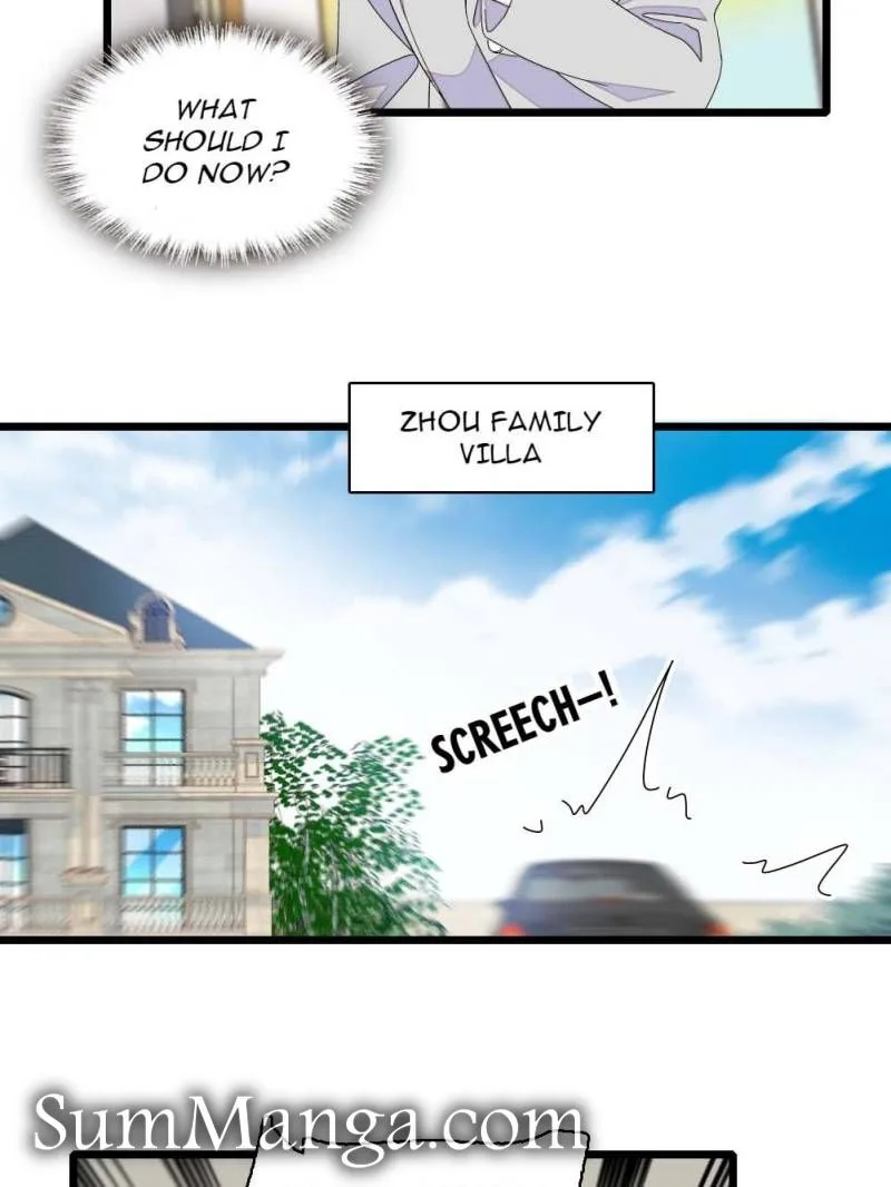 The Almighty Daughter Runs The World Chapter 163 page 35